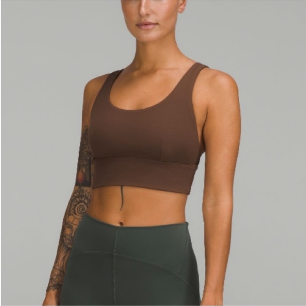 Lululemon Athletica Java Sports Bra